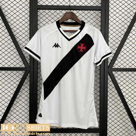 Football Shirts Vasco da Gama Away Women 2025 2026