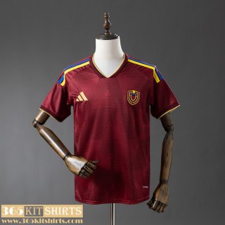 Football Shirts Venezuela Home Mens 2026