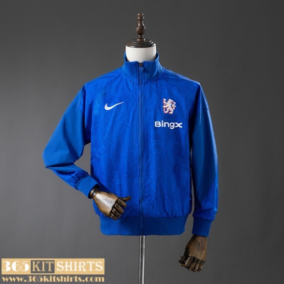 Windbreaker Chelsea Mens 2025 2026 D383 Windbreaker Chelsea Mens 2025 2026 D383