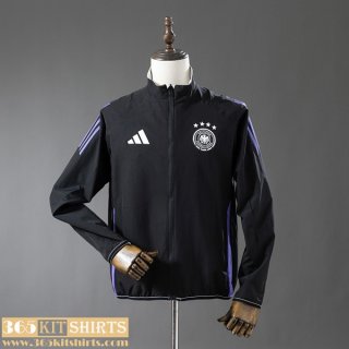 Windbreaker Germany Mens 2025 2026 D385 Windbreaker Germany Mens 2025 2026 D385
