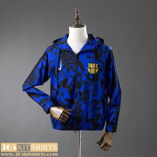Windbreaker Barcelona Mens 2025 2026 D386 Windbreaker Barcelona Mens 2025 2026 D386