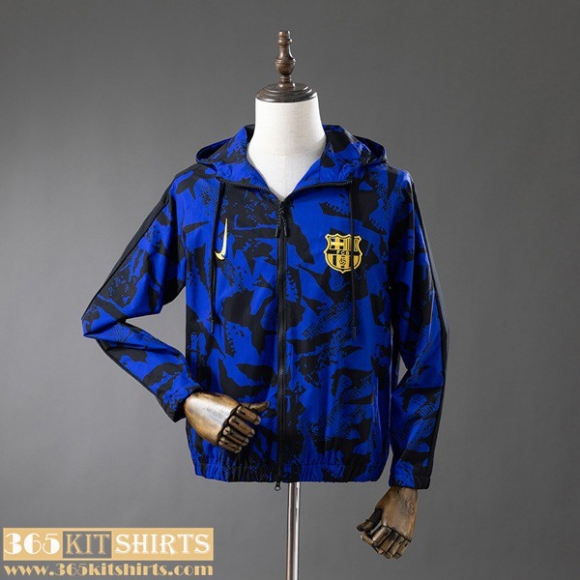 Windbreaker Barcelona Mens 2025 2026 D386