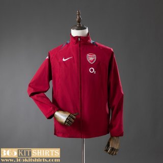 Windbreaker Arsenal Mens 2025 2026 D389