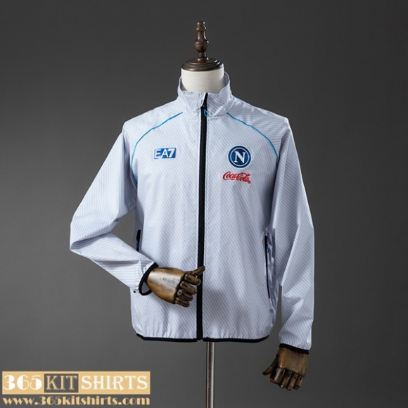 Windbreaker Napoli Mens 2025 2026 D397 Windbreaker Napoli Mens 2025 2026 D397