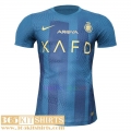 Football Shirts Al Nassar Away Mens 2023 2024