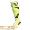 Football Socks Arsenal Away Mens 2023 2024