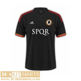 Football Shirts AS Roma Third Mens 2023 2024