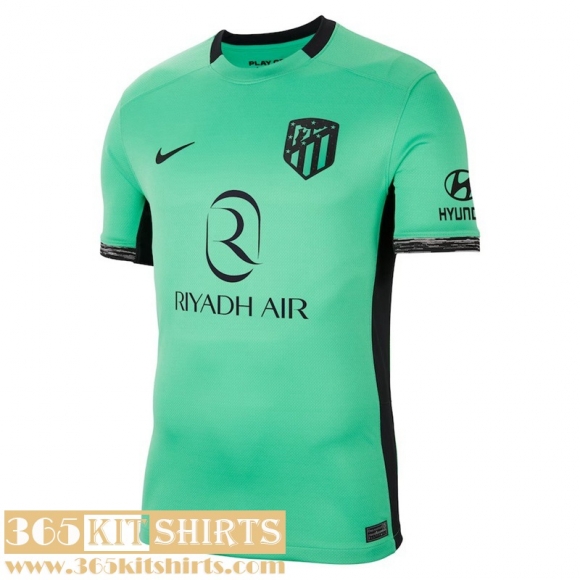 Football Shirts Atletico Madrid Third Mens 2023 2024