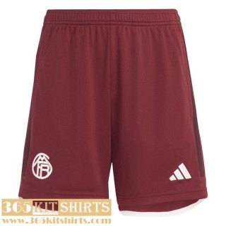 Football Shorts Bayern Munich Third Mens 2023 2024