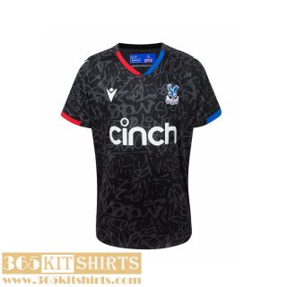 Football Shirts Crystal Palace Third Mens 2023 2024