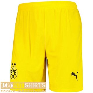 Football Shorts Borussia Dortmund Away Mens 2023 2024