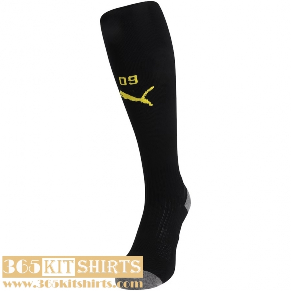 Football Socks Borussia Dortmund Away Mens 2023 2024