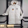 Down Jacket Germany White Mens 2023 2024 G07