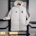 Down Jacket Argentina White Mens 2023 2024 G13