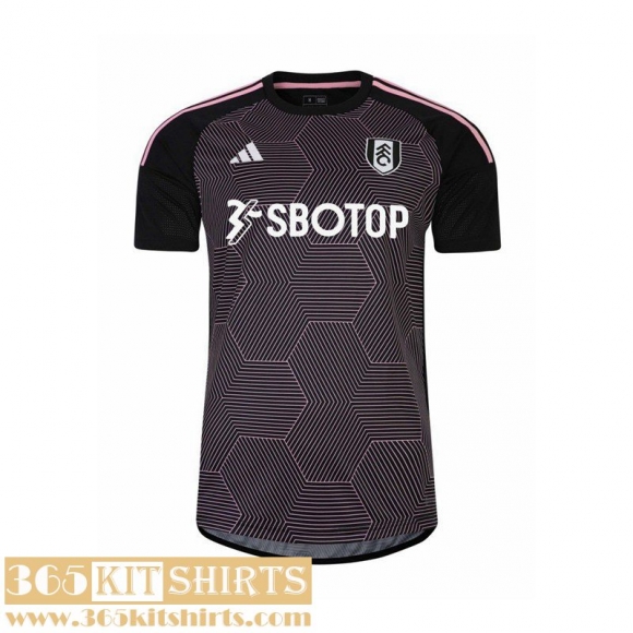 Football Shirts Fulham Third Mens 2023 2024