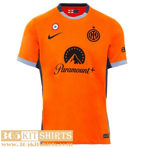 Football Shirts Inter Milan Third Mens 2023 2024