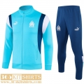 Jacket Marseille sky blue Mens 2023 2024 B15