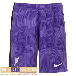 Football Shorts Liverpool Third Mens 2023 2024