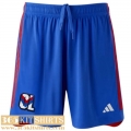 Football Shorts Olympique Lyon Away Mens 2023 2024