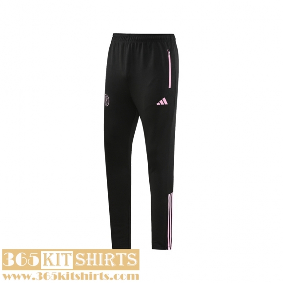 Training Pants Inter Miami black Mens 2023 2024 P403