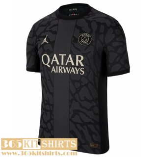 Football Shirts PSG Third Mens 2023 2024