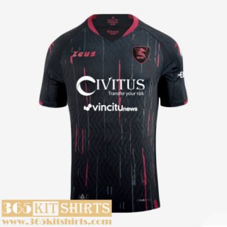 Football Shirts Salernitana Third Mens 2023 2024