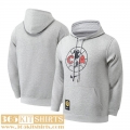 Hoodie America White Mens 2023 2024 F04