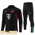 Training Bayern Munich black Mens 2023 2024 A05