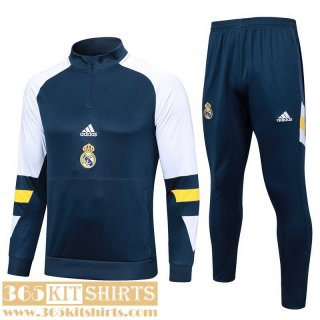 Training Real Madrid blue Mens 2023 2024 A19