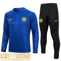 Training Inter Milan blue Mens 2023 2024 A22