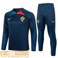 Training Portugal Navy blue Mens 2023 2024 A29