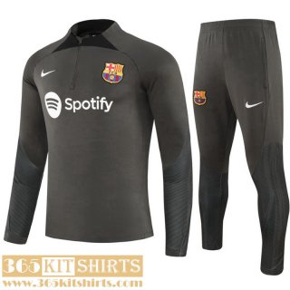 Training Barcelona dark green Mens 2023 2024 A45