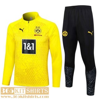 Training Dortmund YELLOW Mens 2023 2024 A73