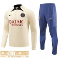 Training PSG pale yellow Mens 2023 2024 A76