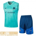 Training Marseille light blue Mens 2023 2024 A85