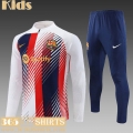 KIT : Training Barcelona Band Kids 2023 2024 C12