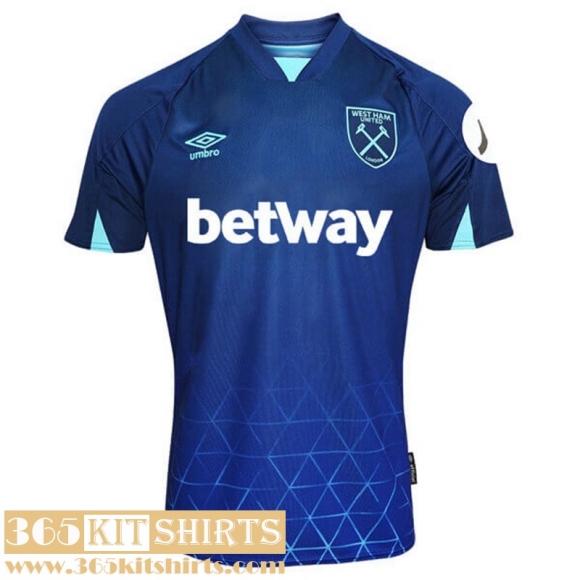 Football Shirts West Ham United Third Mens 2023 2024