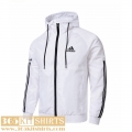 Windbreaker sport White Mens 2023 2024 D06