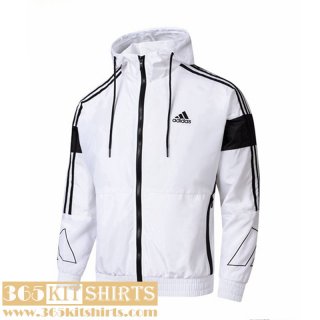 Windbreaker sport White Mens 2023 2024 D08