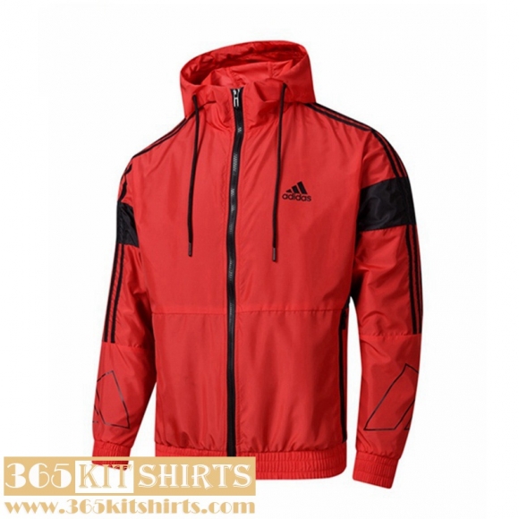 Windbreaker sport red Mens 2023 2024 D11