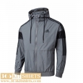 Windbreaker sport gray Mens 2023 2024 D12