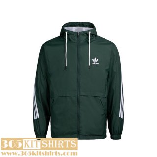 Windbreaker sport Green Mens 2023 2024 D14