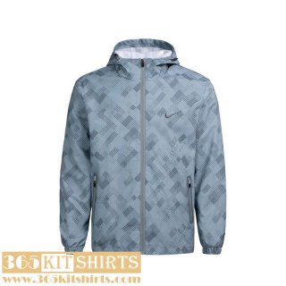 Windbreaker sport light gray Mens 2023 2024 D24