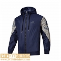 Windbreaker sport Navy blue Mens 2023 2024 D38