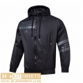 Windbreaker sport black Mens 2023 2024 D39