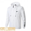 Windbreaker sport White Mens 2023 2024 D52