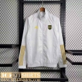 Windbreaker Spain White Mens 2023 2024 D71