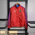 Windbreaker Boca Juniors red Mens 2023 2024 D92