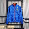 Windbreaker Boca Juniors blue Mens 2023 2024 D115