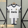 Retro Football Shirts Real Madrid Home Kids 12 13 FG451 Retro Football Shirts Real Madrid Home Kids 12 13 FG451